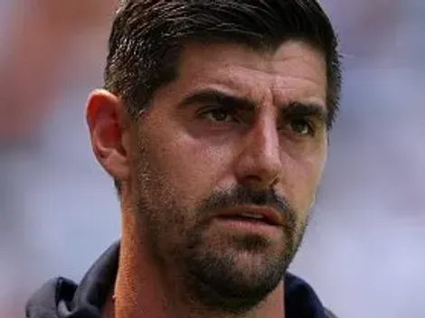 Courtois sai em defesa de Donnarumma após lesão de Musiala