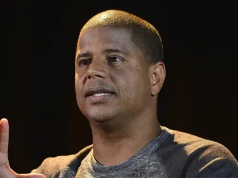 Marcelinho Carioca sai em defesa de Estêvão e critica repórter