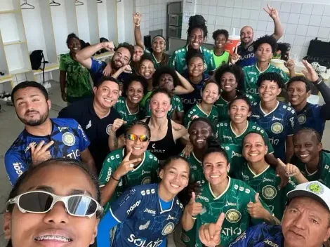 Saiba quem vai jogar a final do Brasileirão Feminino A3