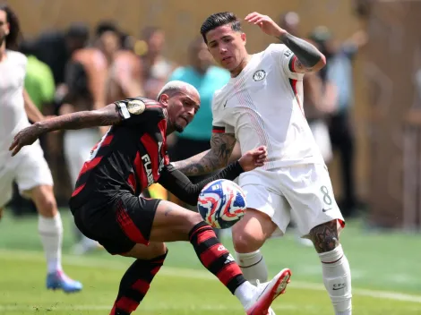 Flamengo tentou contratar Enzo Fernández: ex-dirigente revela detalhes