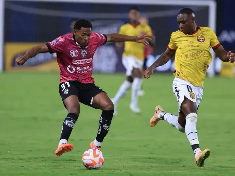 Adversário do Vasco na Copa Sul-Americana lidera campeonato nacional