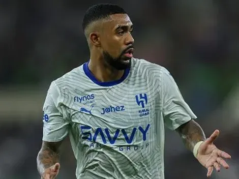 Patrocinadora do Corinthians questiona Fiel sobre retorno de Malcom