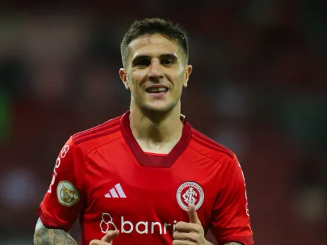 São Paulo faz sondagem ao River Plate-ARG por Fabrício Bustos