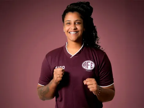 Kaylane Melo é a nova contratação da Ferroviária na temporada