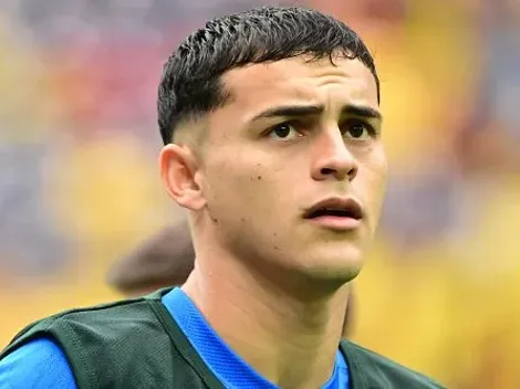 Palmeiras fecha a contratação de Sosa por R$ 65 milhões