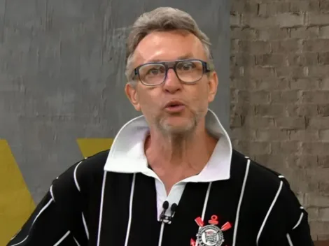 Neto explica como Corinthians pode conquistar Copa Betano do Brasil