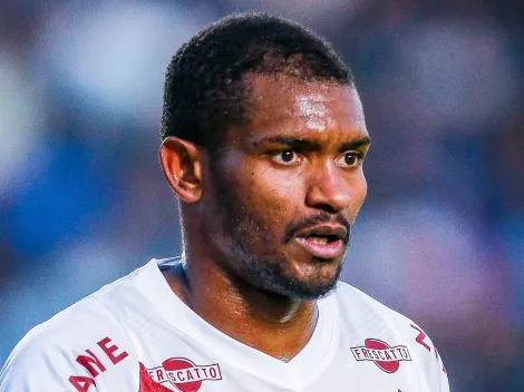 Zagueiro com passagem pelo Fluminense vira alvo do São Paulo