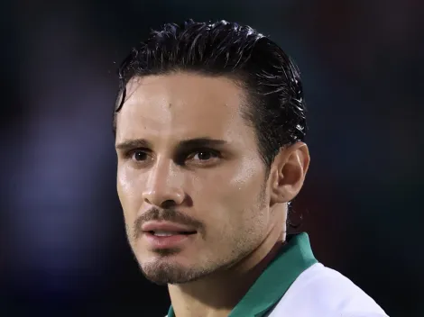 Veiga, do Palmeiras, está na mira da Internazionale-ITA