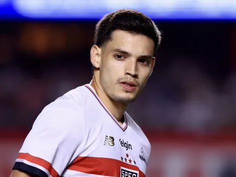 Bobadilla pode sair do São Paulo