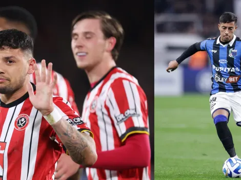 Hamer e Díaz são nomes para substituir Ríos no Palmeiras