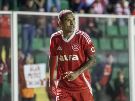 Inter negocia com Alan Patrick uma renovação contratual