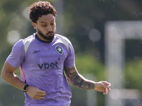 Botafogo inicia preparação para a volta do Brasileirão Betano