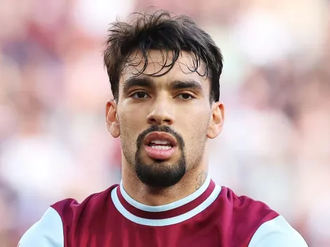 West Ham não esconde incômodo com situação de Lucas Paquetá