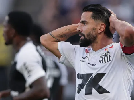 Rincón quer cumprir contrato no Santos