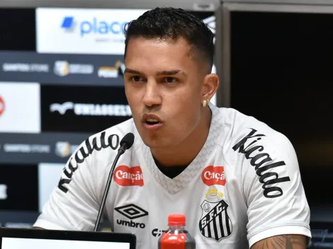 Igor Vinícius revela por que recusou Corinthians