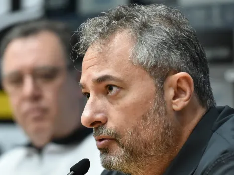 Mattos avalia contratação de Javi Puado para o Santos