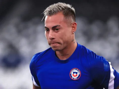 Eduardo Vargas, ex-Atlético, pode voltar ao futebol brasileiro