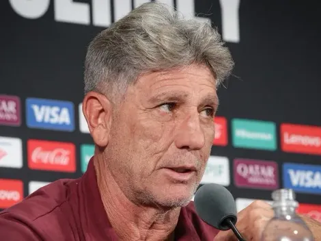 Renato aponta o favorito a vencer o Mundial de Clubes