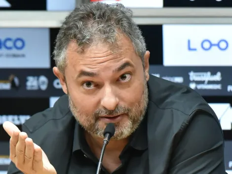 Alexandre Mattos tem contrato pronto para assinar com Brian Rodríguez