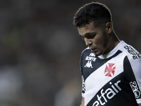 Relembre as lesões de Adson desde sua chegada ao Vasco