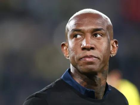 Corinthians tem interesse em Anderson Talisca, do Fenerbahçe