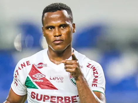 Arias pede apoio de Sul-Americanos para o Fluminense