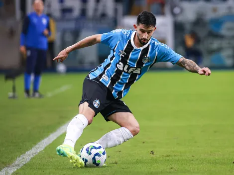 Grêmio sem Villasanti na Recopa Gaúcha; veja os relacionados
