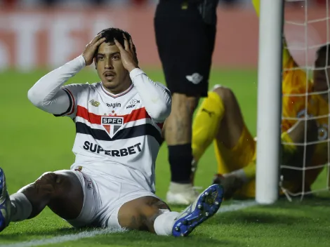 São Paulo perto de renovar com Alan Franco