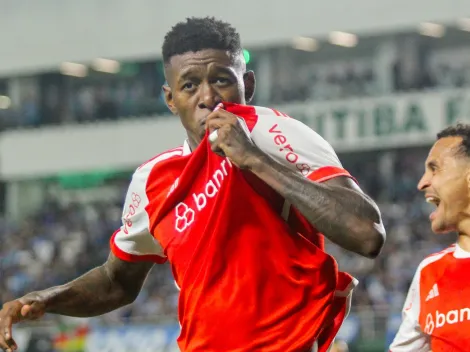 Internacional obteve a absolvição do zagueiro Vitão no Brasileirão Betano