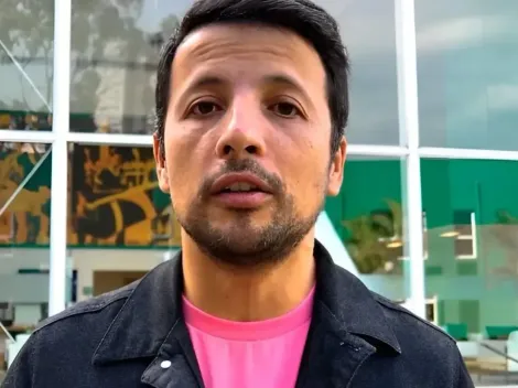 André Hernan revela que Veiga pode deixar o Palmeiras nesta janela