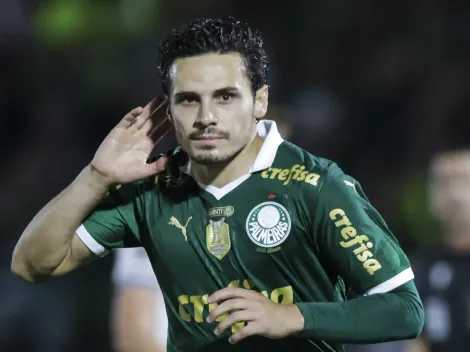 Palmeiras afirma que ainda não recebeu nada por Raphael Veiga