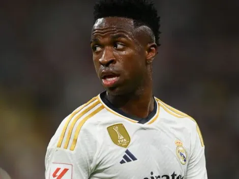 Mijatovic pede que Vinícius Jr. vá para reserva contra PSG