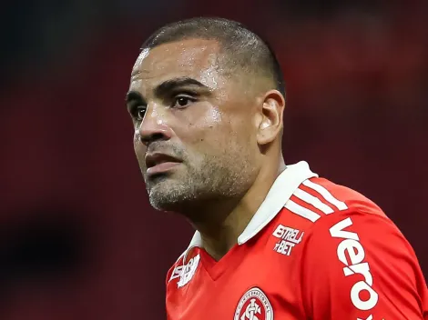 Recuperado de lesão, Mercado vira opção no Inter contra o Vitória