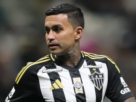 Dudu pode pegar 10 jogos de suspensão por confusão com Leila