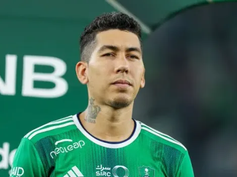 Botafogo se posiciona sobre negociação com Firmino