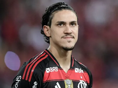 Saída de Pedro do Flamengo deve acontecer se o Clube optar em não renovar
