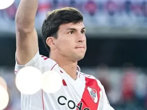 São Paulo negocia com atacante Gonzalo Tapia, do River Plate
