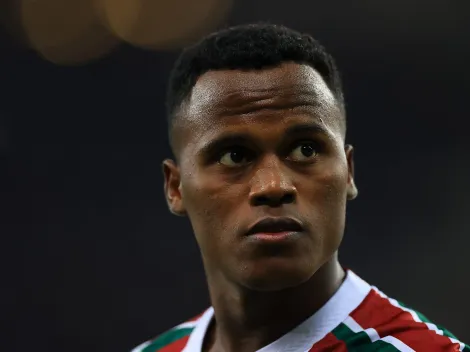 Aston Villa aceita pagar R$ 128 milhões por Jhon Arias, do Fluminense