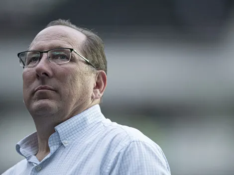 John Textor aposta em Davide Ancelotti no Botafogo como fez com técnico do Lyon