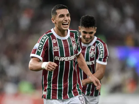 Atlético Nacional abre conversas para tirar Kevin Serna do Fluminense