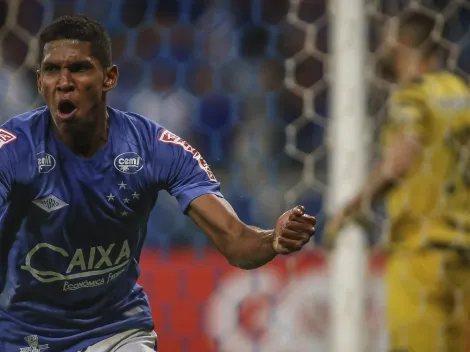 Cruzeiro não vence o Grêmio no Estádio Mineirão desde 2017