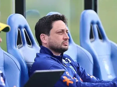 Técnico admite favoritismo do Brasil na disputa da Copa América