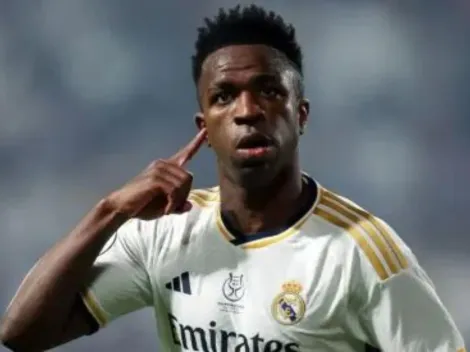 Vini Jr é a principal referência técnica do Real Madrid