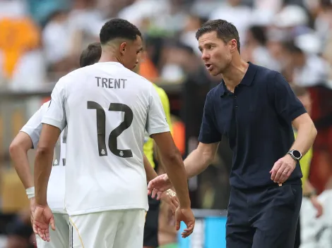 Xabi Alonso é a arma do Real contra o PSG