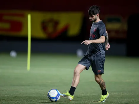 Pedro Vilhena e Matheus Belém podem deixar o São Paulo