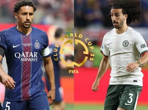 Chelsea x PSG: IA crava resultado da final do Mundial