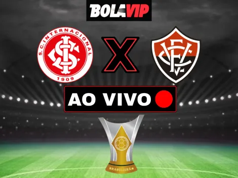 Internacional x Vitória pelo Brasileirão Betano 2025