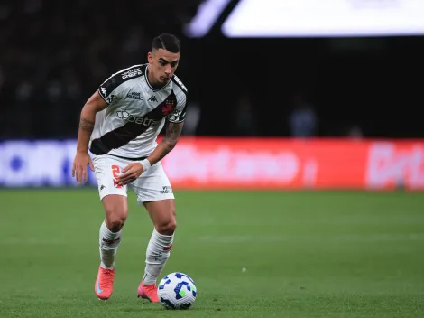 Puma Rodriguez pode sair do Vasco é situação é divulgada