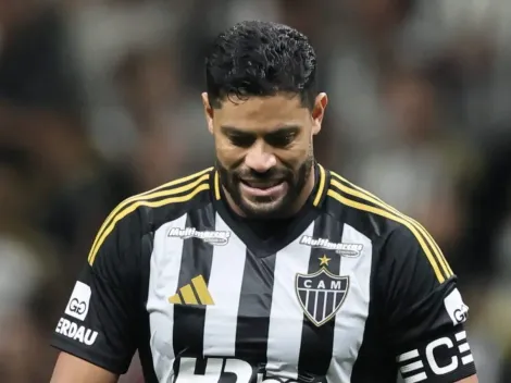 Hulk se posiciona sobre atraso salarial no Galo, mas reforça confiança na SAF