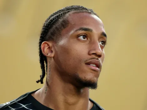 João Pedro faz trabalhos físicos para aguentar mais minutos em campo